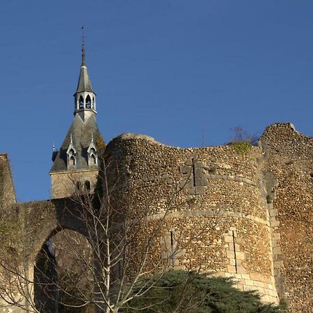 Château-Renard Gite "La Mesangerie" 빌라 외부 사진